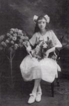 Merrill’s mother, Jessie Gerber, age 13, 1920
